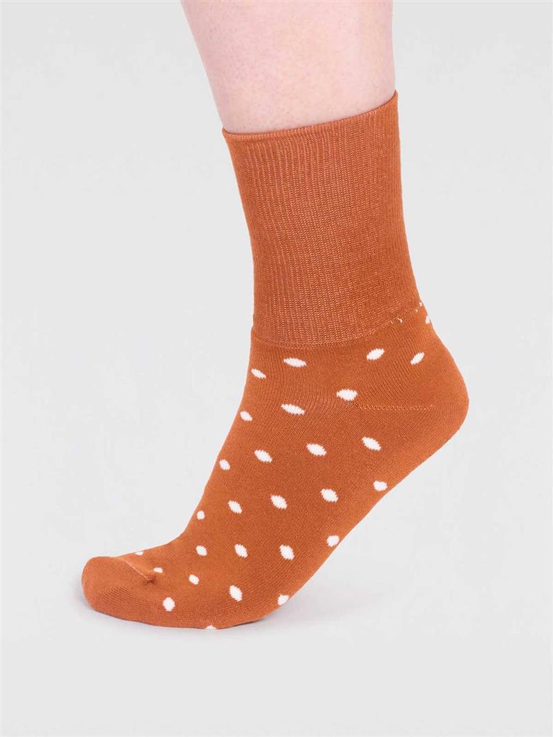 Socken Modell: Amara Spot Walker GOTS von Thought
