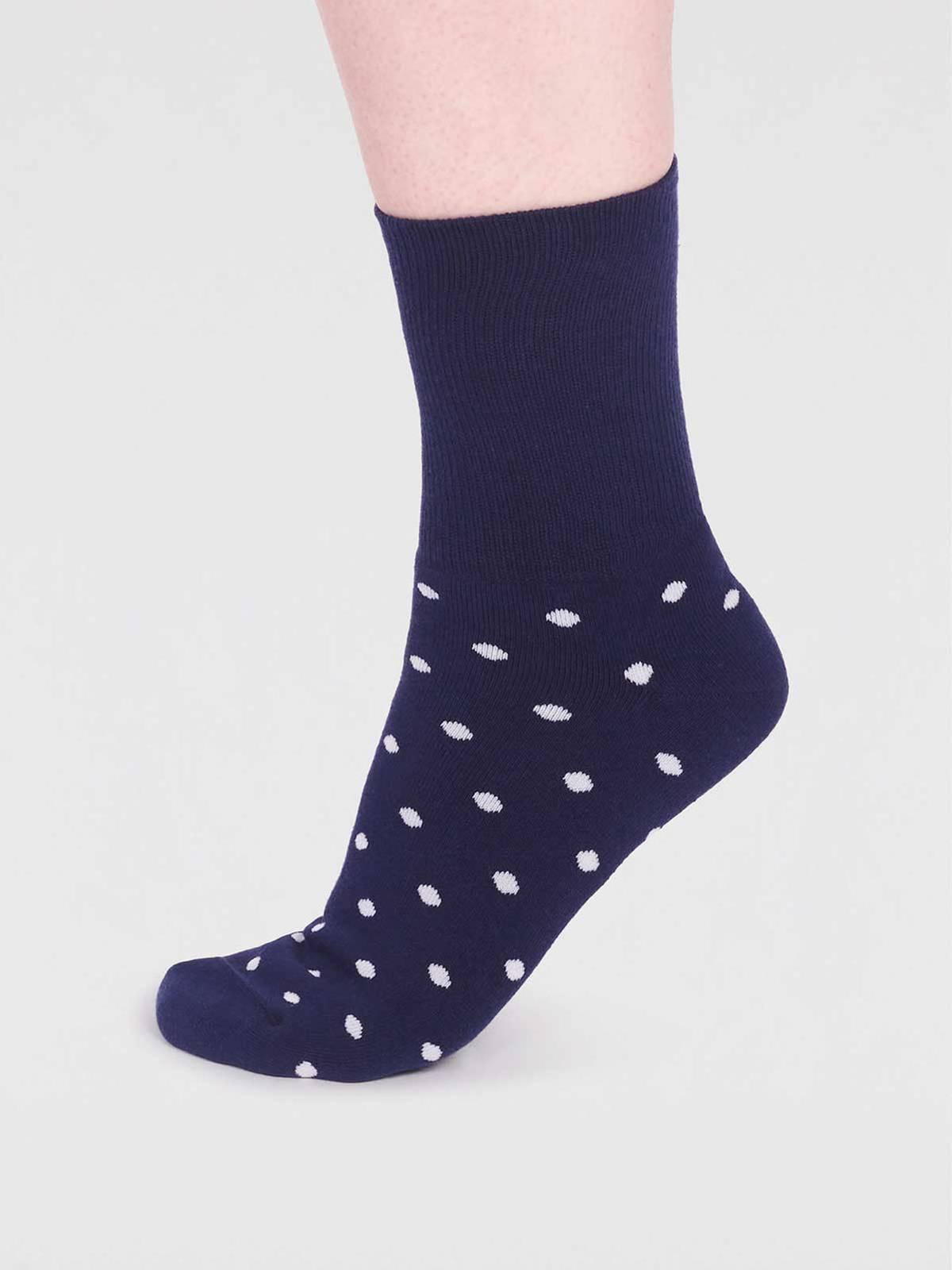 Socken Modell: Amara Spot Walker GOTS von Thought