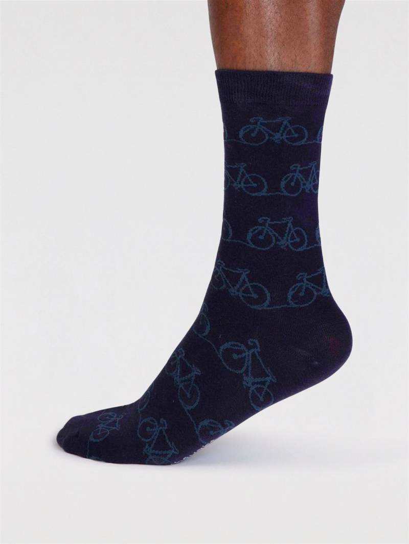 Socken Modell: Bennie Bike von Thought