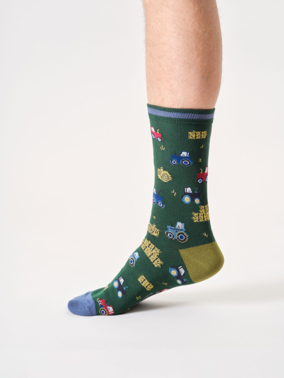 Socken Modell: Farming von Thought
