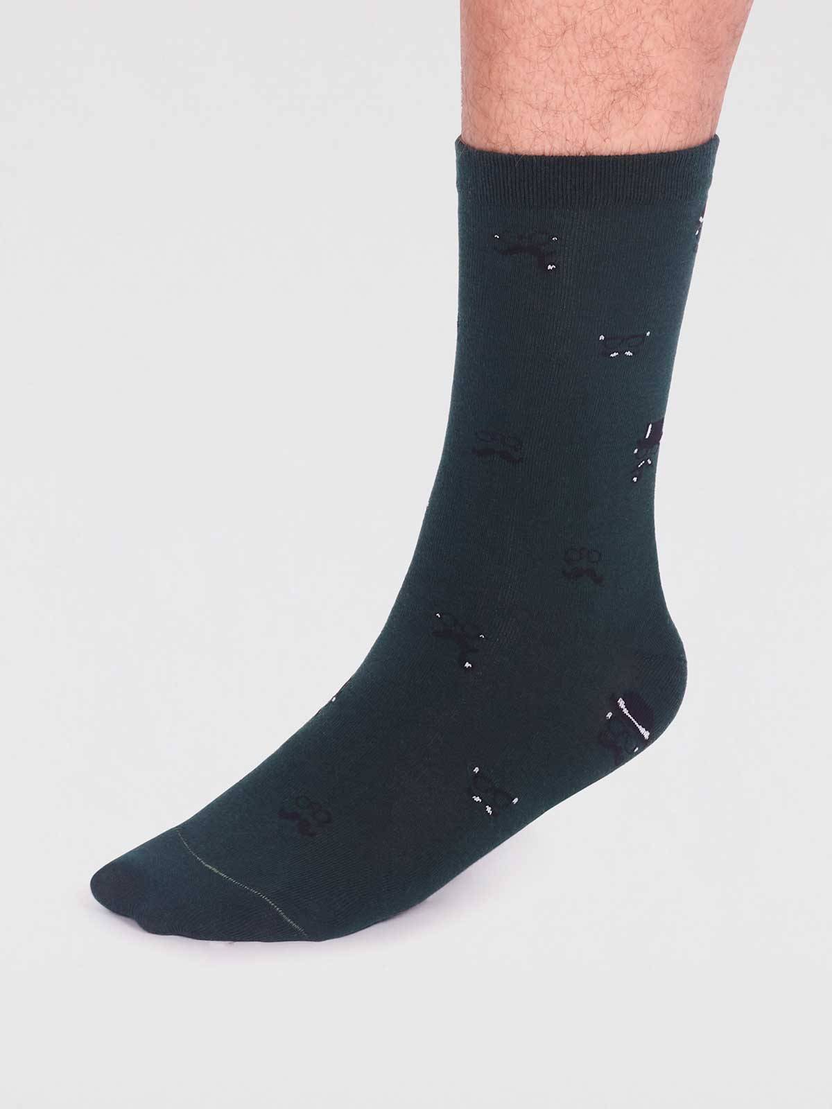 Socken Modell: Jett GOTS von Thought