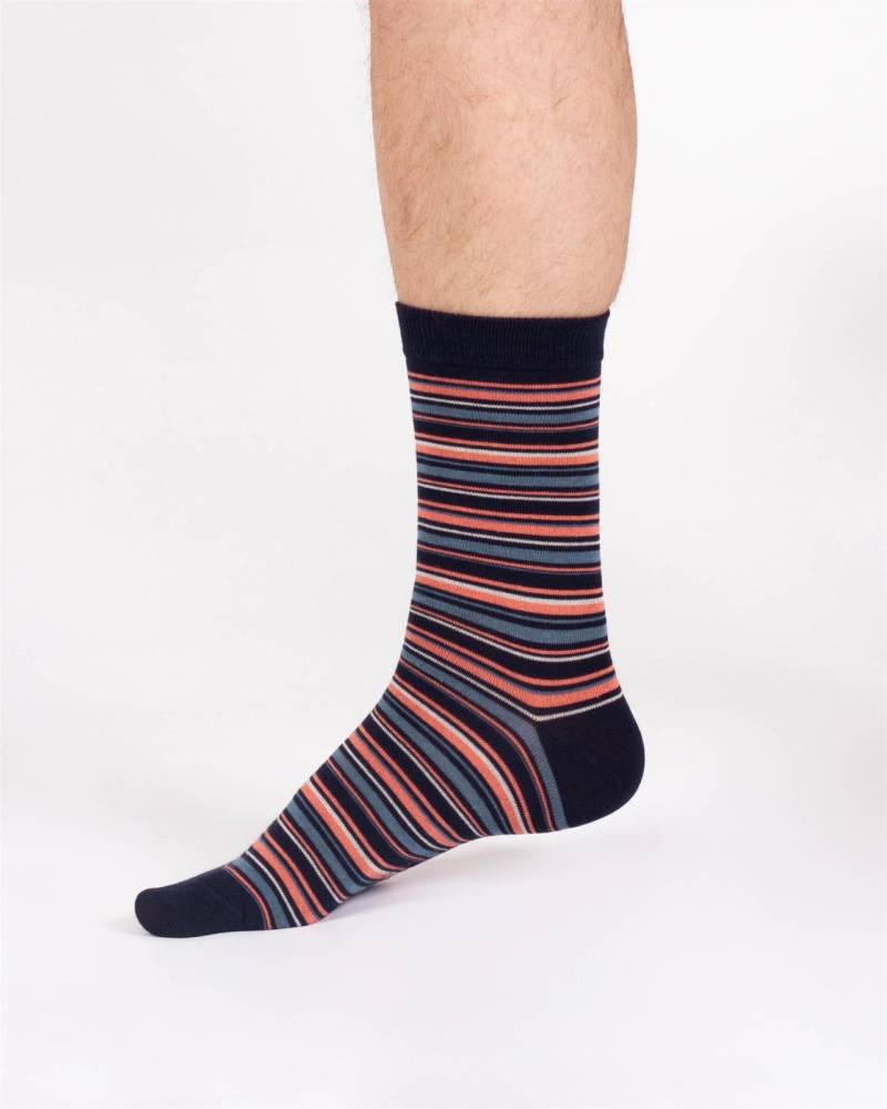 Socken Modell: Multi Stripe von Thought