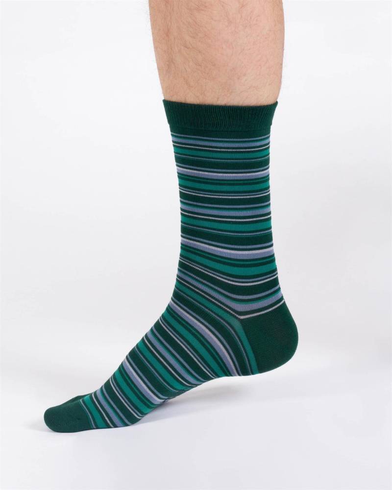 Socken Modell: Multi Stripe von Thought