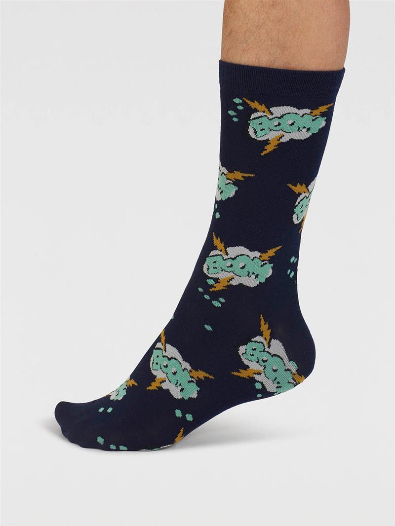 Socken Modell: Taylor Art Pop von Thought