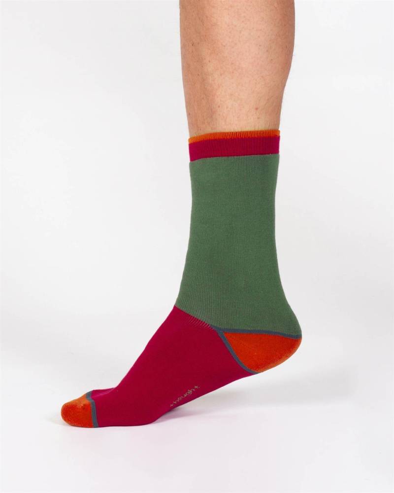 Socken Modell: Walker Color von Thought