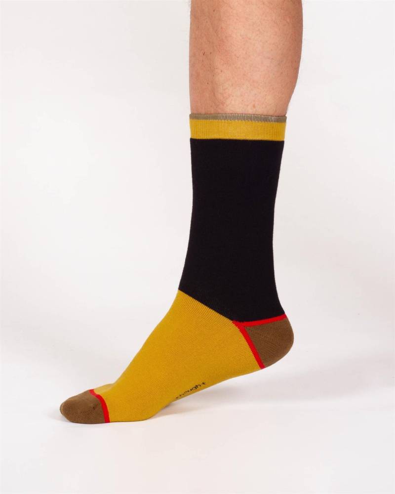 Socken Modell: Walker Color von Thought