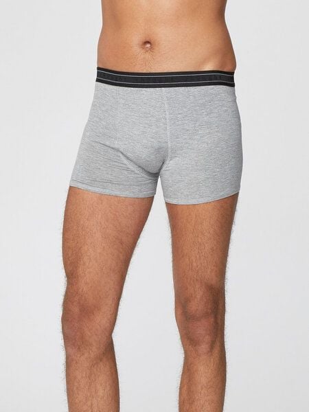 Thought Arthur Plain Bambus Boxers einfarbig von Thought