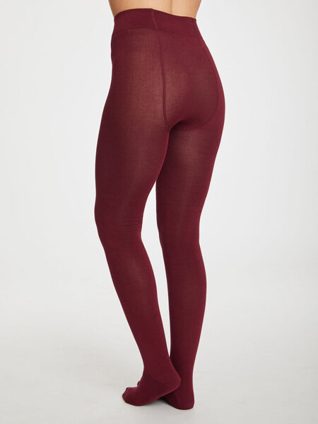 Thought Blickdichte Strumpfhose - Elgin Tights von Thought