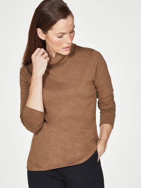 Thought Damen Longsleeve Claudia von Thought