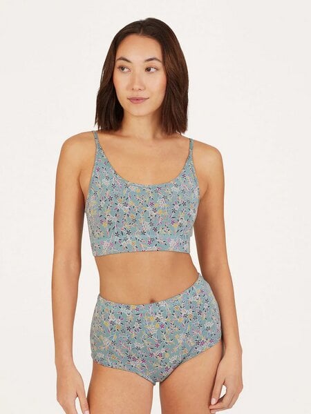 Thought Ecovero Bralette Modell: Florielle von Thought