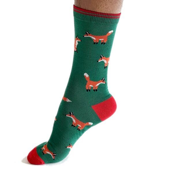 Thought Fuchs-Socken Thought Fuchs-Socken von Thought