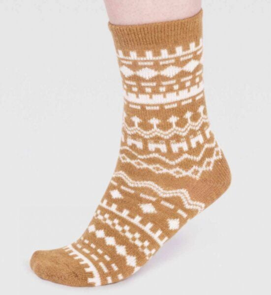 Thought Wollsocken, Archa von Thought