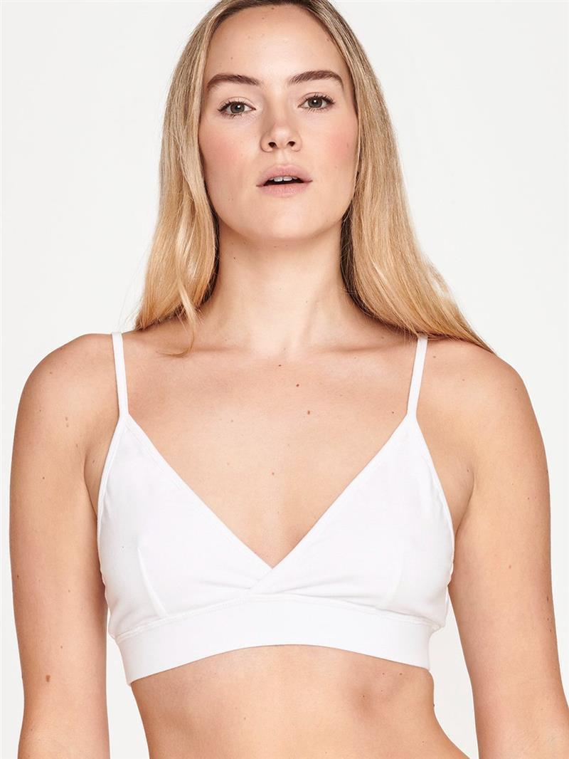 Triangle Bralette GOTS von Thought