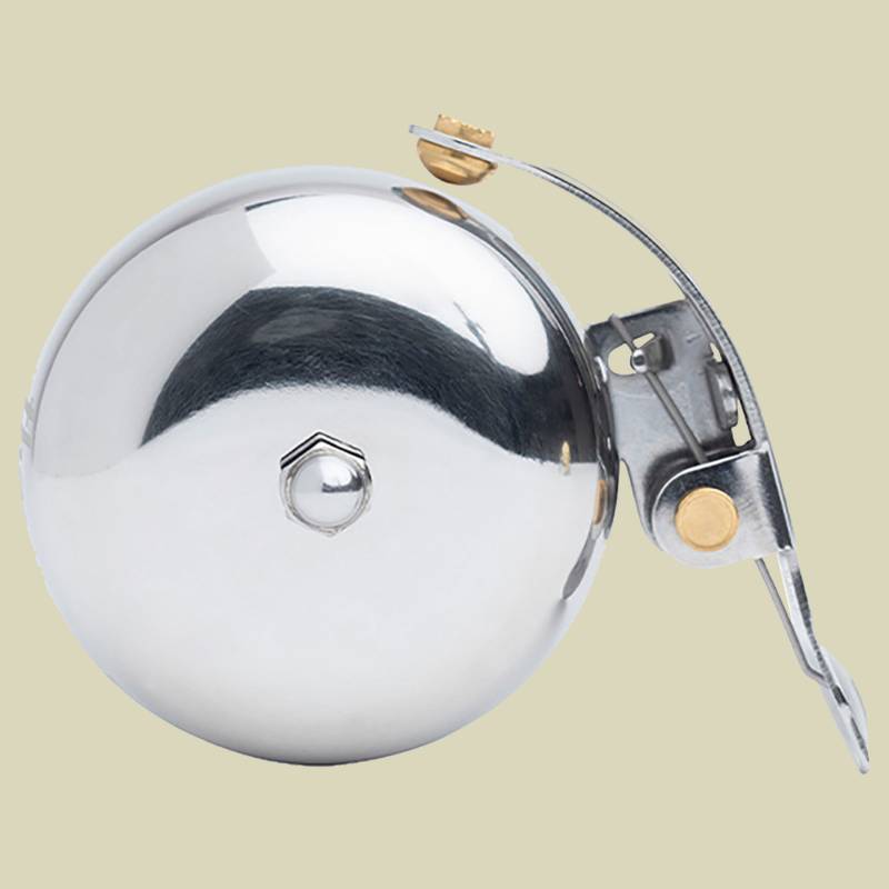 Bicycle Bell Stainless one size silber - Farbe stainless von Thousand