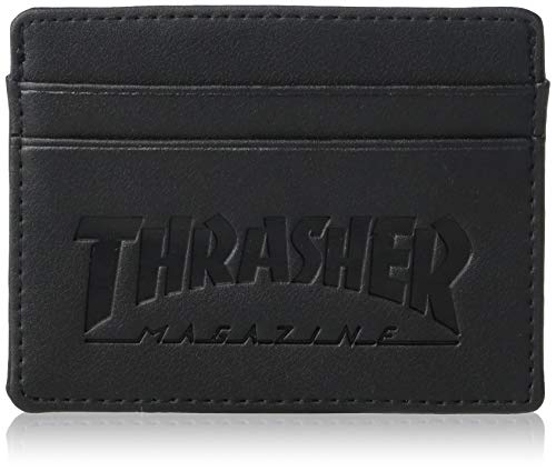 Thrasher Geldbörse Card Leather Geldbörse von Thrasher