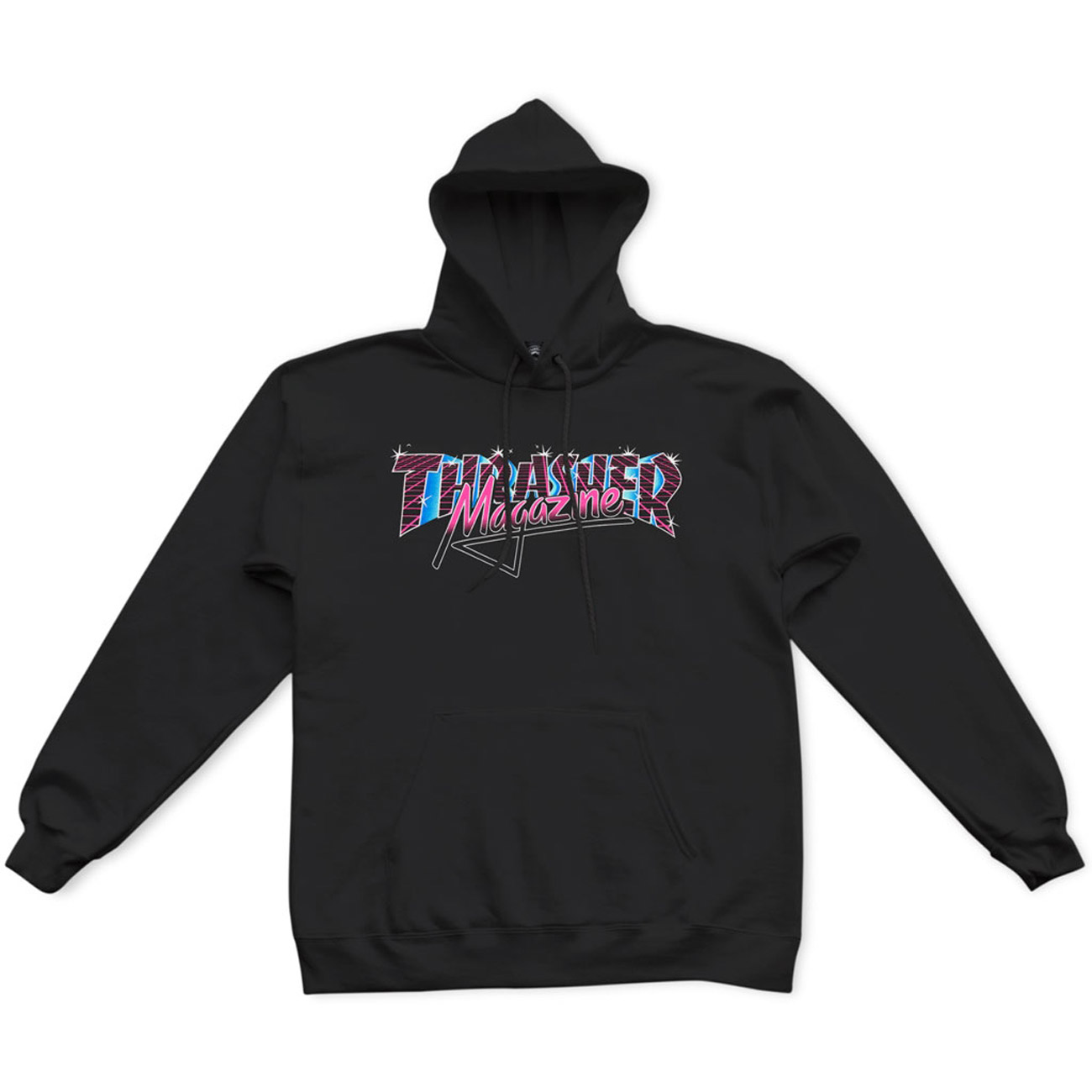 Thrasher Herren Hoodie Vice Logo Hoodie von Thrasher