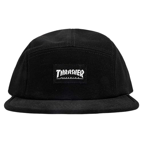 Thrasher Herren Kappe 5-Panel Cap von Thrasher