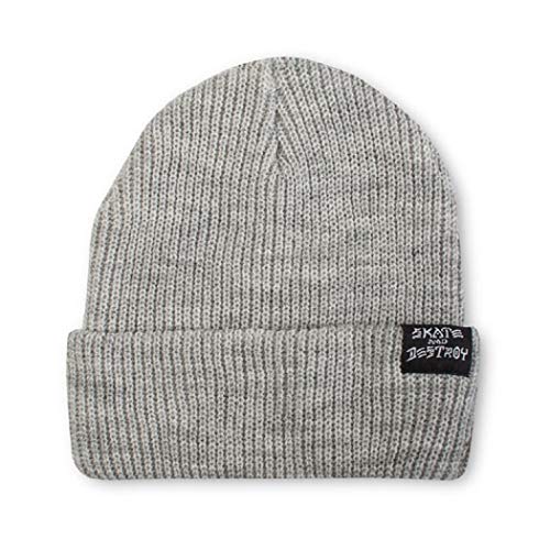 Thrasher Herren Mütze Skate And Destroy Beanie von Thrasher