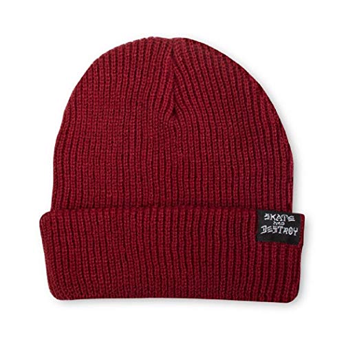 Thrasher Herren Mütze Skate And Destroy Beanie von Thrasher