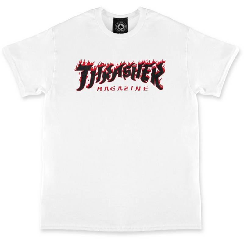 Thrasher Herren T-Shirt POSSESSED LOGO von Thrasher