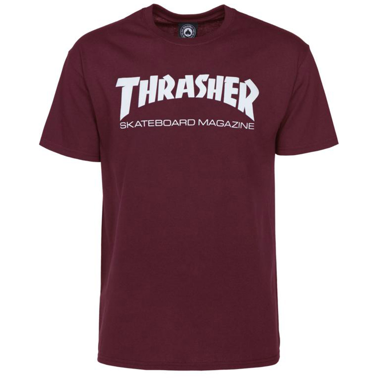 Thrasher Herren T-Shirt Skate Mag von Thrasher