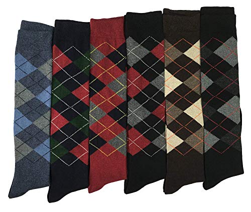 Thread Linen Herren Kniestrumpf One size Gr. One size, 6 Pairs Assorted Thread Linen Herren Kniestrumpf One size Gr. One size, 6 Pairs Assorted von Thread Linen