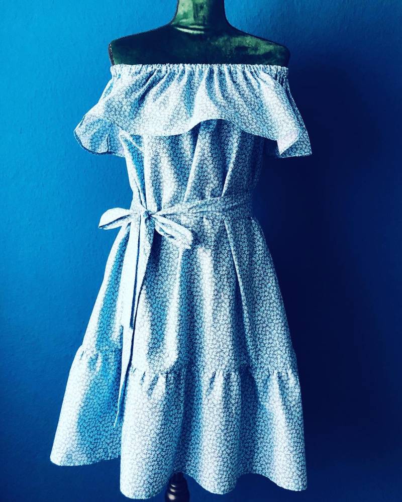 Liberty Of London Kleid von ThreadNeedlesKnots