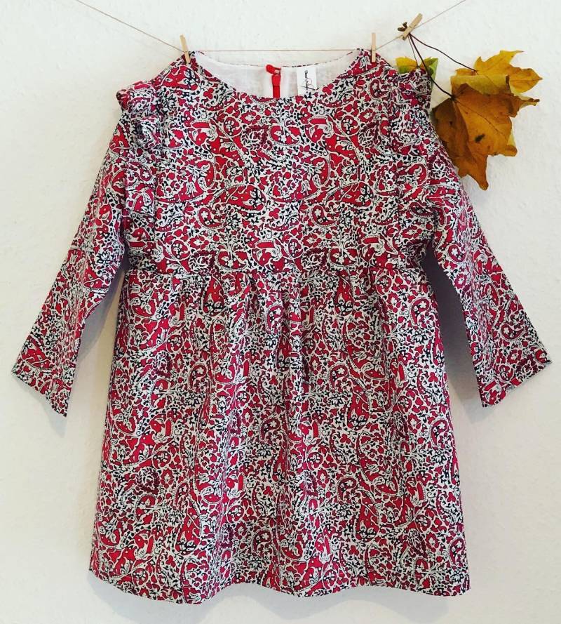 Liberty Of London Kleid von ThreadNeedlesKnots
