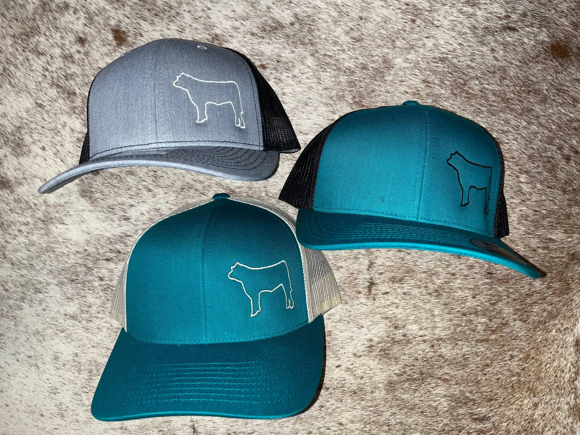 Ochsenmütze von ThreadTrailsDesigns