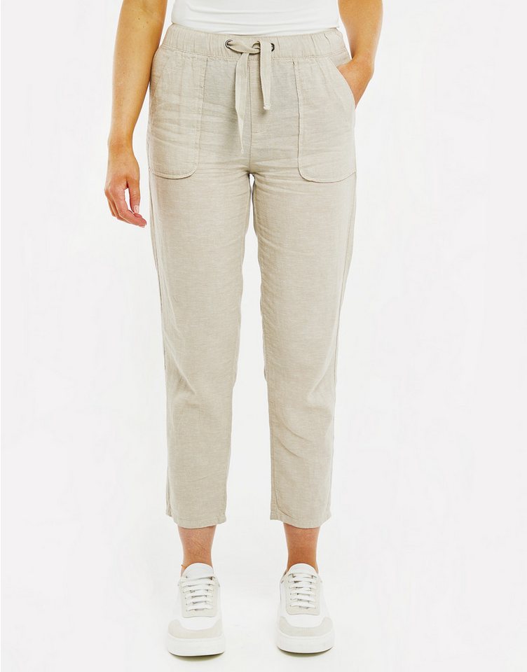 Threadbare 7/8-Hose THBPukka (1-tlg) im schlichten Design von Threadbare