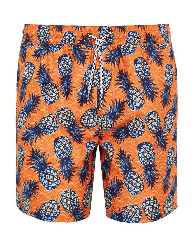 Threadbare Badehose Allerton mit tollem Print von Threadbare