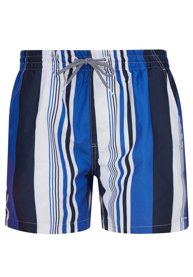 Threadbare Badehose Crete (1-St) mit verstellbarem Bund von Threadbare