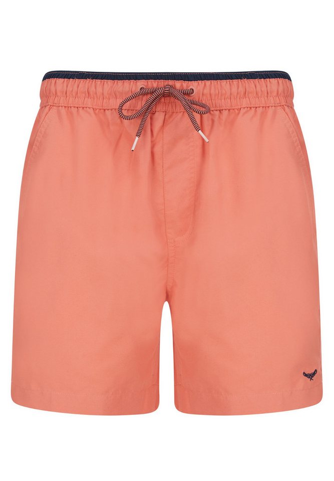 Threadbare Badehose Dawlish mit Tunnelzug von Threadbare