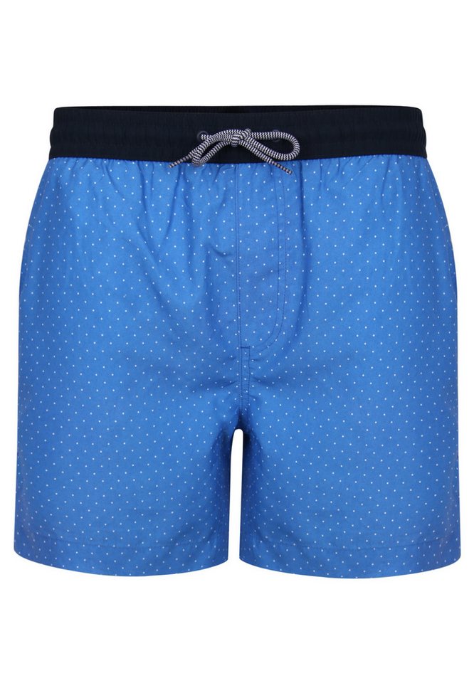 Threadbare Badehose Girona (1-St) mit schönem Print von Threadbare