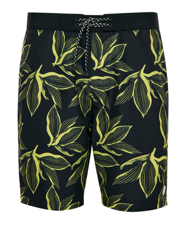 Threadbare Badehose THB Badehose Station (1-St) mit tollen Prints von Threadbare