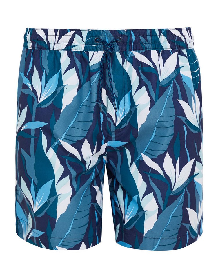 Threadbare Badehose THB Swim Short Ashdale (1-St) mit Tunnelzug von Threadbare