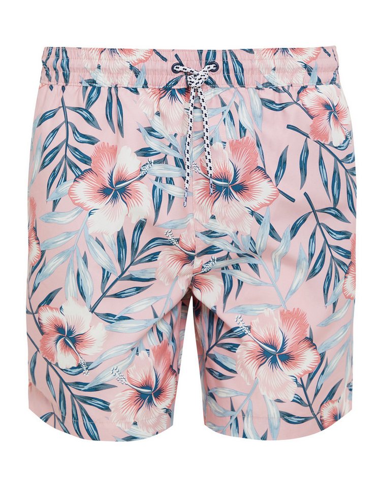 Threadbare Badehose THB Swim Short Atolla (1-St) mit tollem Print von Threadbare