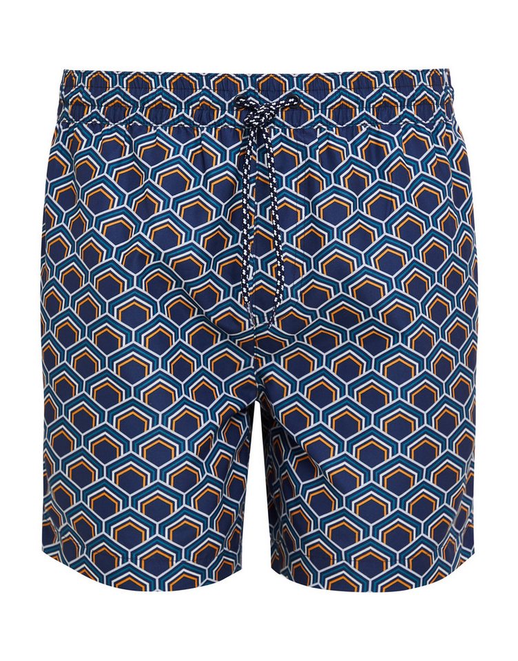 Threadbare Badehose THB Swim Short Kilngate (1-St) mit Tunnelzug von Threadbare