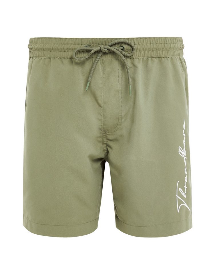 Threadbare Badehose THBEmblem (1-St) im sportlichen Design von Threadbare