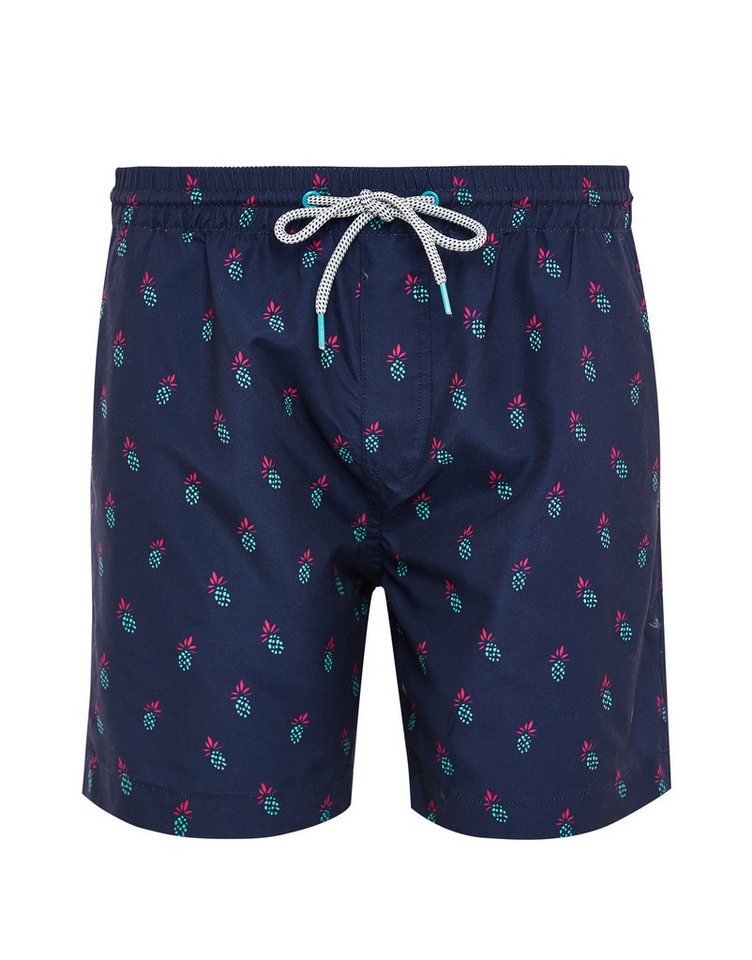 Threadbare Badehose THBManaus (1-St) mit tollem Print von Threadbare