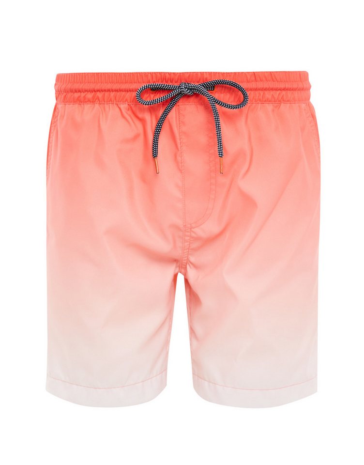 Threadbare Badehose Utara mit tollem Farbverlauf von Threadbare