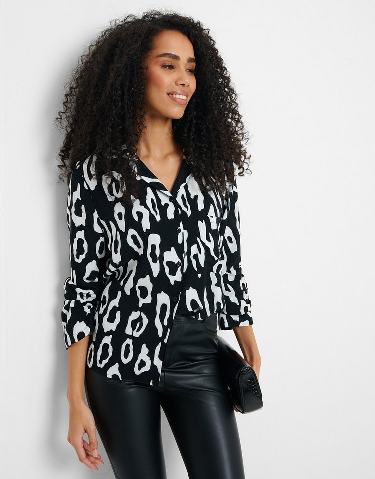 Threadbare Blusentop THBJelly (1-tlg) mit tollem Allover-Muster von Threadbare