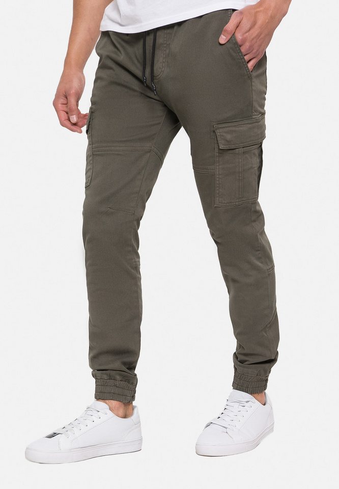 Threadbare Cargohose Bloomfield mit seitlichen Taschen von Threadbare