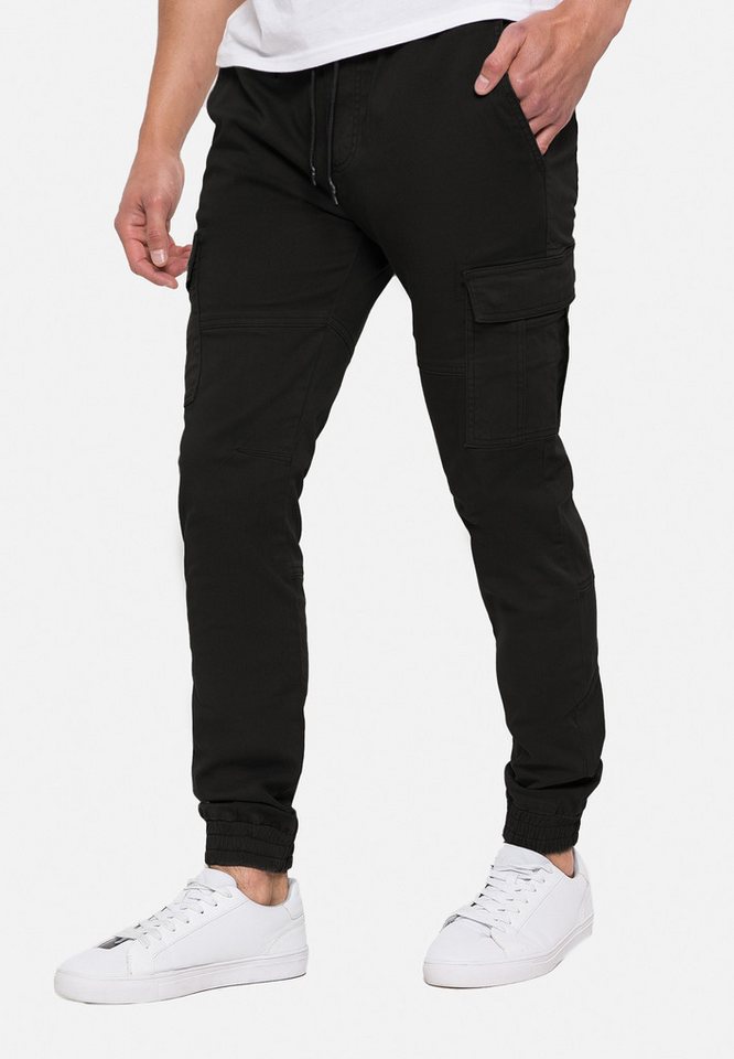 Threadbare Cargohose Bloomfield mit seitlichen Taschen von Threadbare