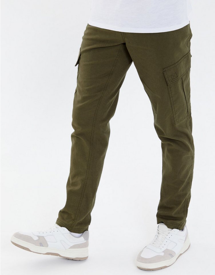 Threadbare Cargohose THB Gordon (1-tlg) mit typischen Beintaschen von Threadbare