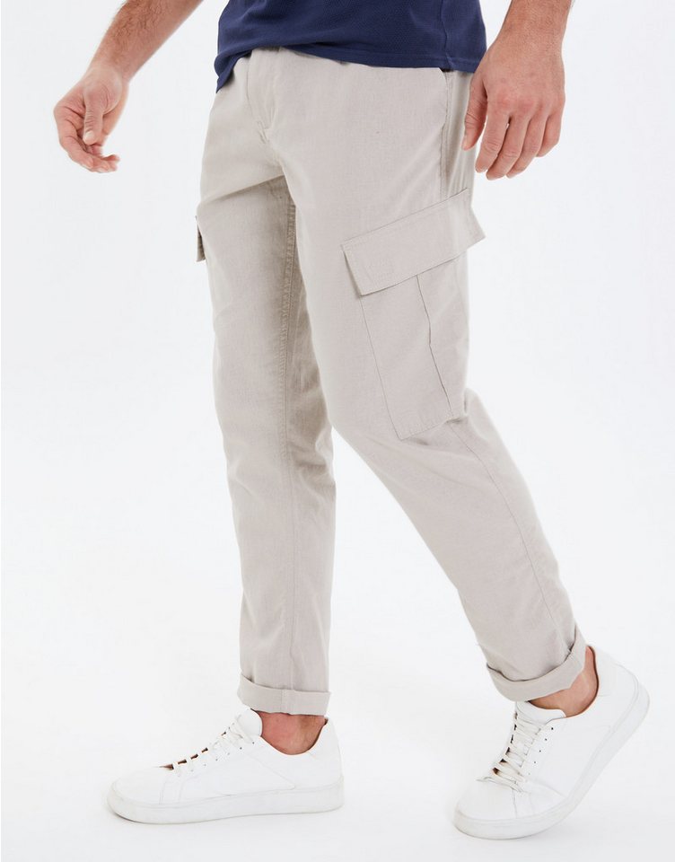 Threadbare Cargohose THB Gordon (1-tlg) mit typischen Beintaschen von Threadbare