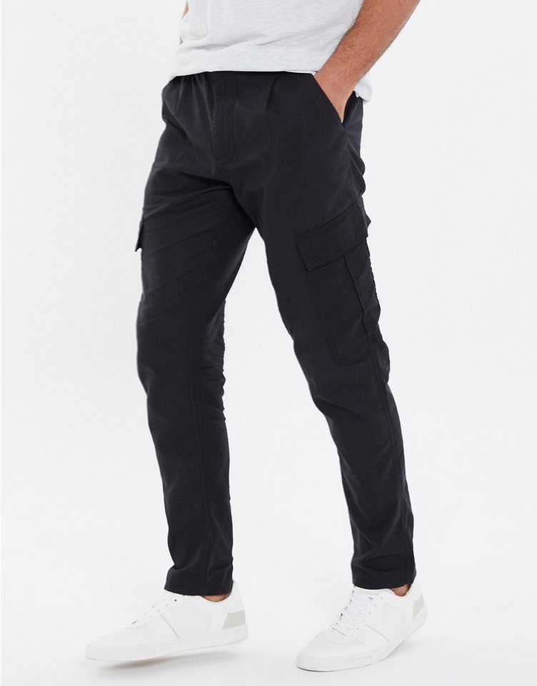 Threadbare Cargohose THB Gordon (1-tlg) mit typischen Beintaschen von Threadbare