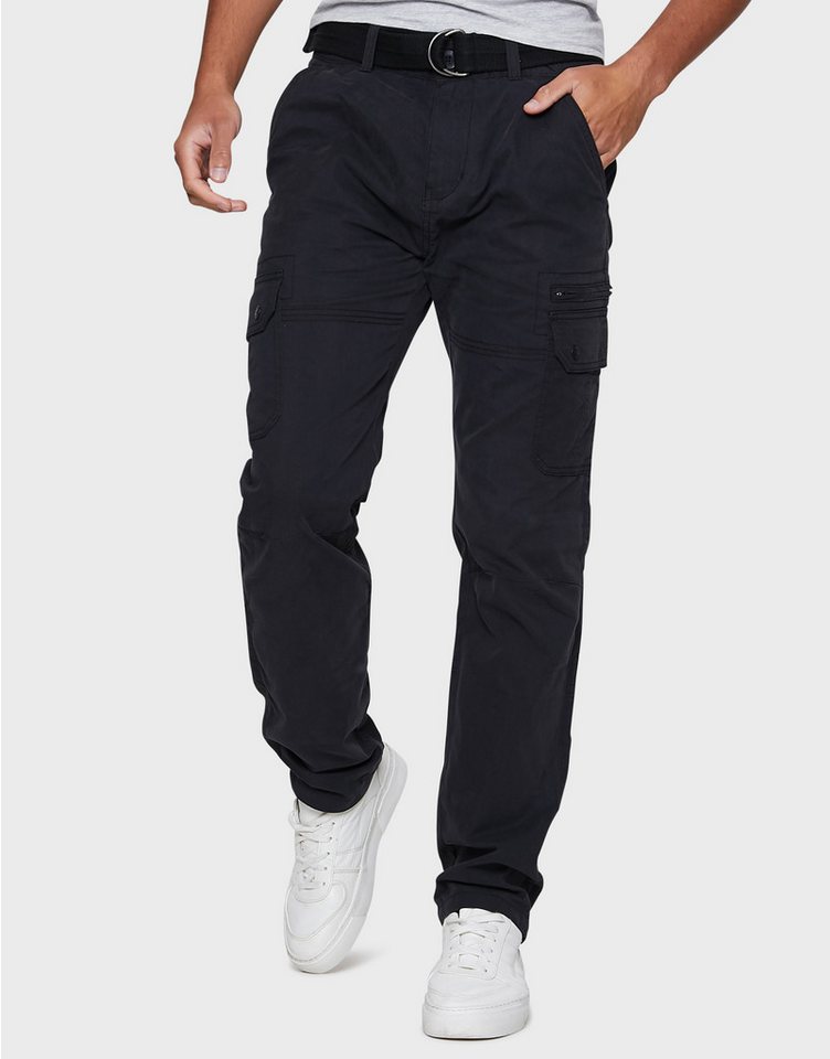 Threadbare Cargohose THB Trouser Pane (1-tlg) im klassischen Design von Threadbare