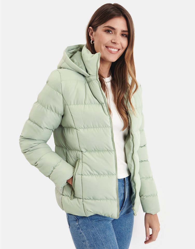 Threadbare Steppjacke im tollen Stepp-Design Threadbare Steppjacke im tollen Stepp-Design von Threadbare