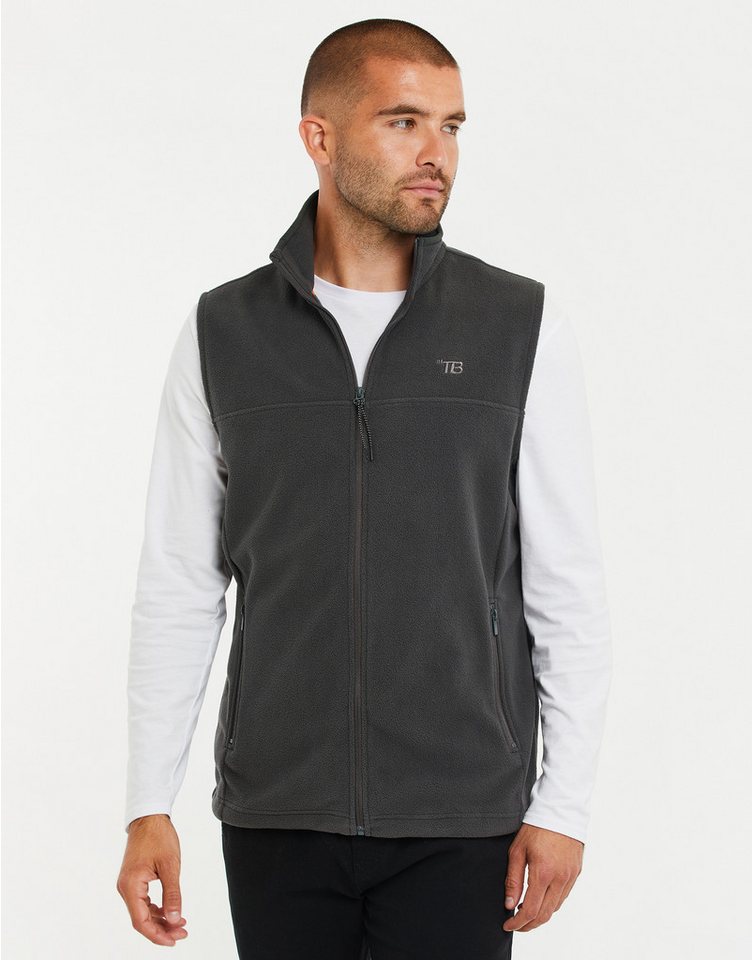 Threadbare Fleeceweste THBHike (1-tlg) aus Fleece von Threadbare
